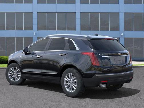 2025 Cadillac XT5 Luxury