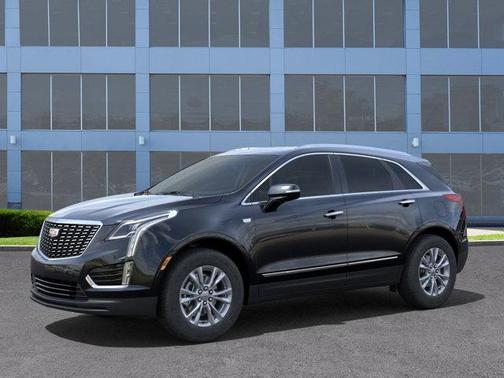 2025 Cadillac XT5 Luxury