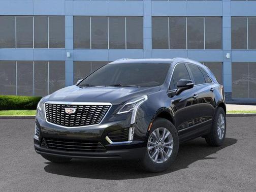 2025 Cadillac XT5 Luxury