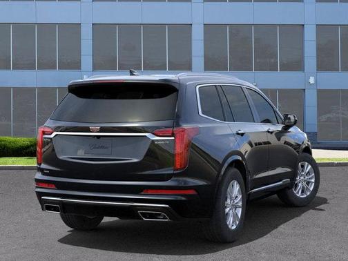 2025 Cadillac XT6 Luxury AWD