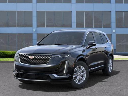 2025 Cadillac XT6 Luxury AWD