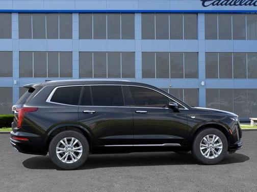 2025 Cadillac XT6 Luxury AWD
