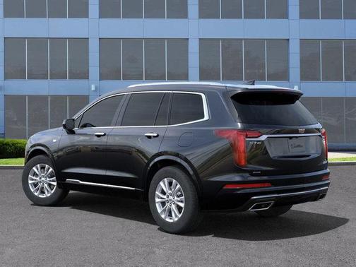 2025 Cadillac XT6 Luxury AWD