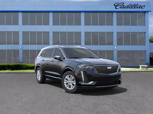 2025 Cadillac XT6 Luxury AWD
