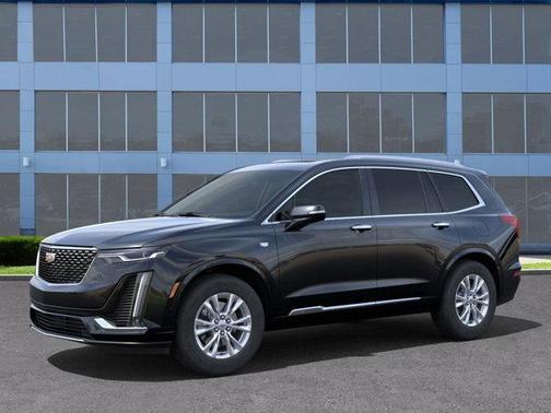 2025 Cadillac XT6 Luxury AWD