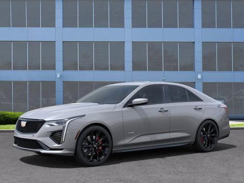2025 Cadillac CT4-V V-Series