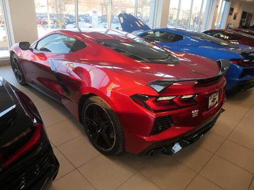 2023 Chevrolet Corvette Stingray w/2LT