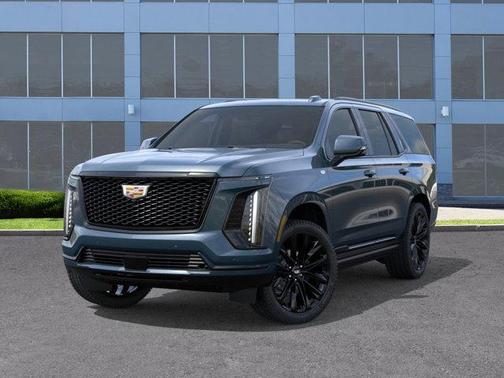 2026 Cadillac Escalade 4WD Platinum Sport