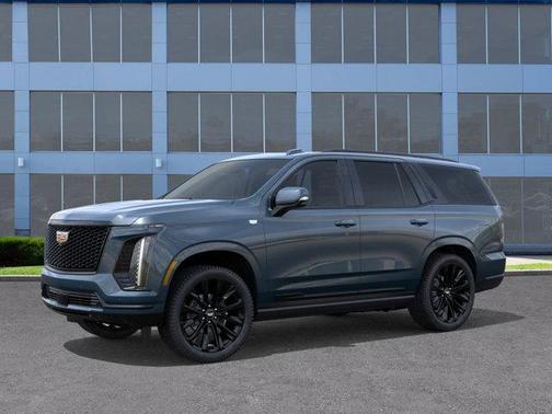 2026 Cadillac Escalade 4WD Platinum Sport