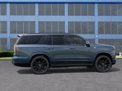 2026 Cadillac Escalade 4WD Platinum Sport