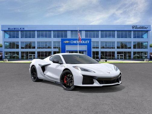 2026 Chevrolet Corvette Z06