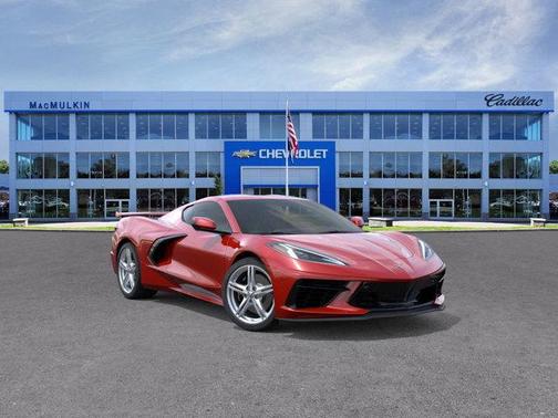 2026 Chevrolet Corvette Stingray w/2LT