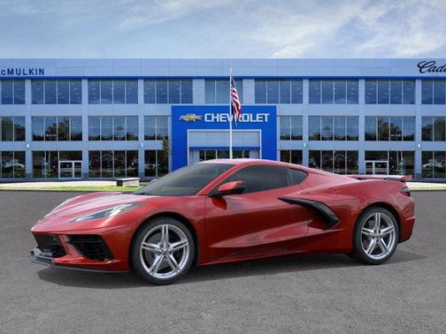 2026 Chevrolet Corvette Stingray w/2LT
