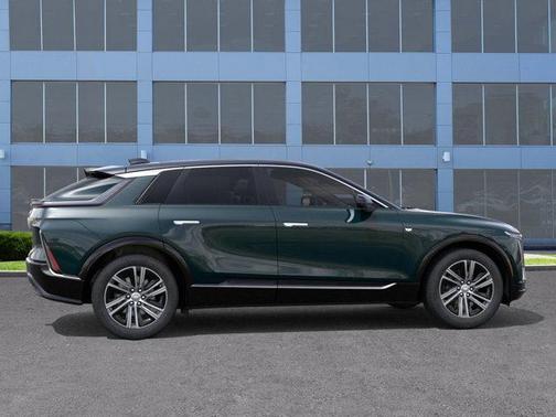 2025 Cadillac LYRIQ Luxury