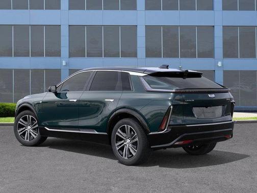 2025 Cadillac LYRIQ Luxury