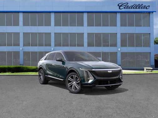 2025 Cadillac LYRIQ Luxury