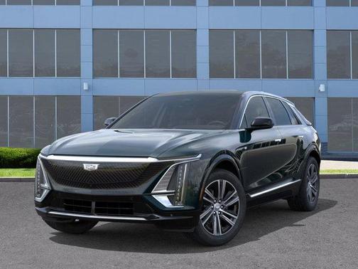 2025 Cadillac LYRIQ Luxury