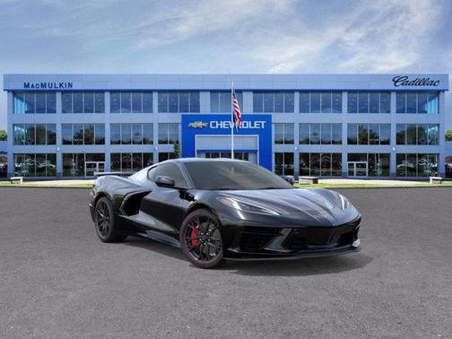 2026 Chevrolet Corvette Stingray w/2LT