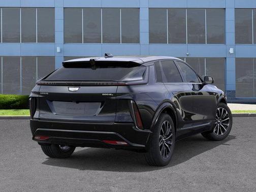 2025 Cadillac LYRIQ Sport