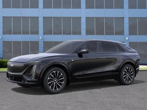 2025 Cadillac LYRIQ Sport