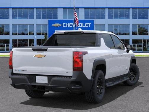 2024 Chevrolet Silverado EV WT