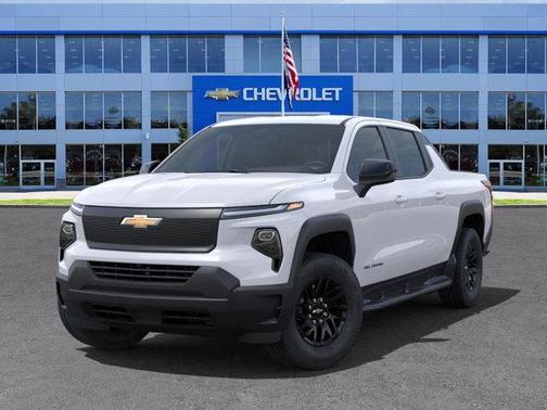 2024 Chevrolet Silverado EV WT
