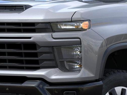 2025 Chevrolet Silverado 2500 Custom