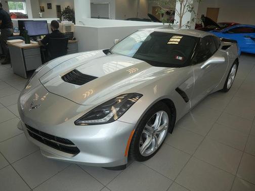 2016 Chevrolet Corvette Stingray