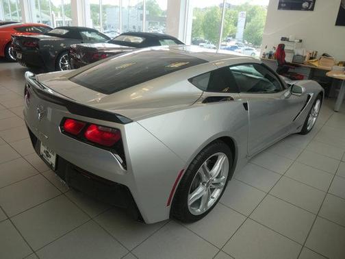 2016 Chevrolet Corvette Stingray