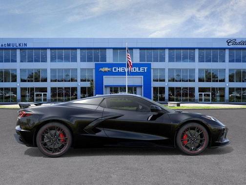 2026 Chevrolet Corvette Stingray w/2LT