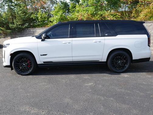 2024 Cadillac Escalade ESV V-Series