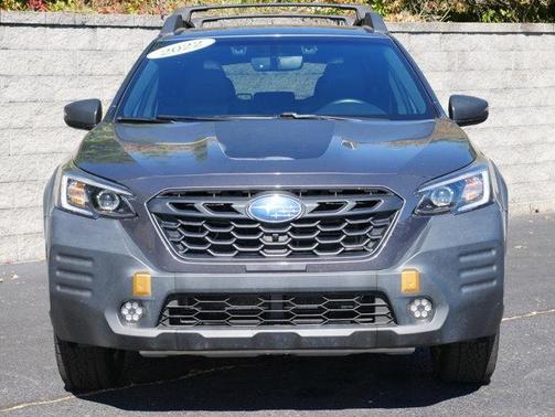 2022 Subaru Outback Wilderness