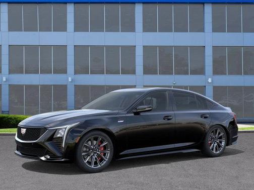 2026 Cadillac CT5-V V-Series