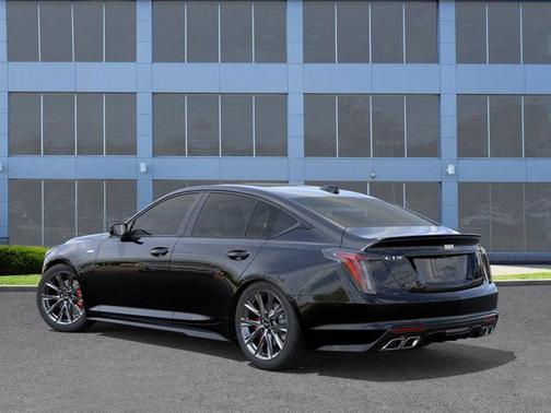 2026 Cadillac CT5-V V-Series