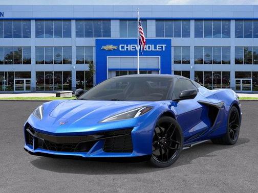 2026 Chevrolet Corvette Z06