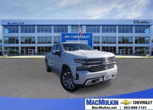 2019 Chevrolet Silverado 1500 High Country