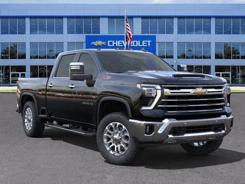 2025 Chevrolet Silverado 2500 LTZ