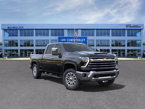 2025 Chevrolet Silverado 2500 LTZ