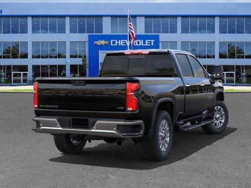 2025 Chevrolet Silverado 2500 LTZ