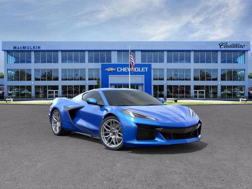 2025 Chevrolet Corvette Z06