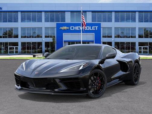 2026 Chevrolet Corvette Stingray w/3LT