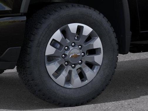 2025 Chevrolet Silverado 2500 Custom