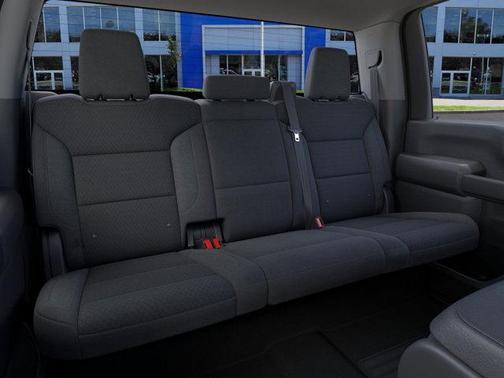 2025 Chevrolet Silverado 2500 Custom