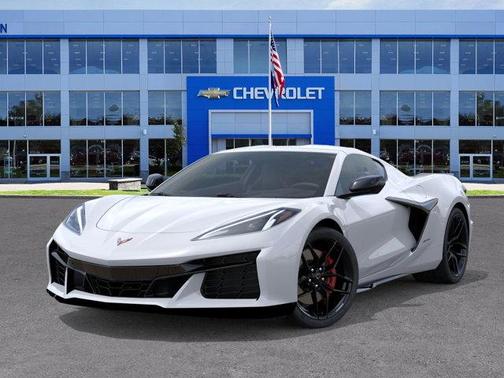 2026 Chevrolet Corvette Z06