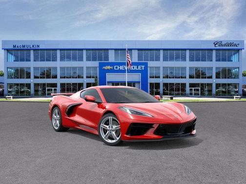 2026 Chevrolet Corvette Stingray w/2LT