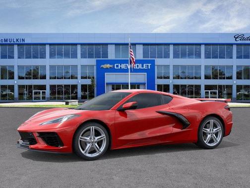 2026 Chevrolet Corvette Stingray w/2LT
