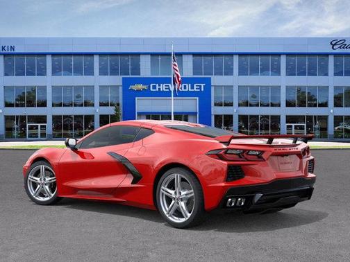 2026 Chevrolet Corvette Stingray w/2LT