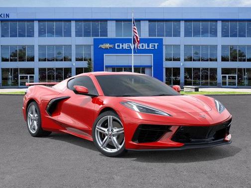 2026 Chevrolet Corvette Stingray w/2LT