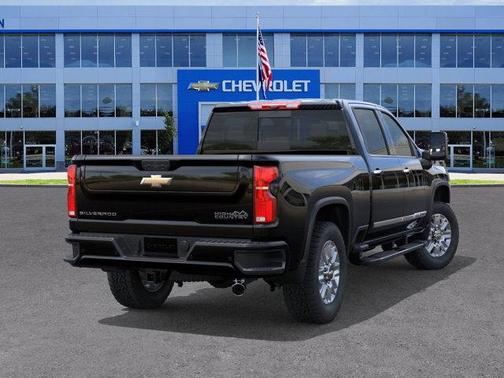 2026 Chevrolet Silverado 2500 High Country