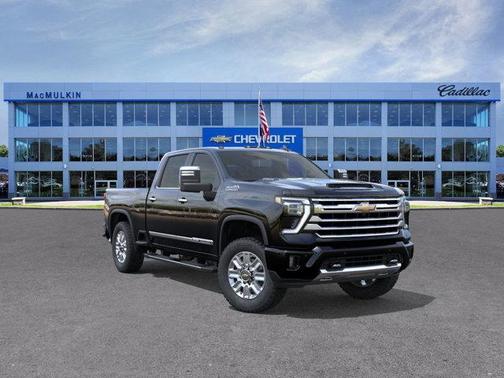 2026 Chevrolet Silverado 2500 High Country